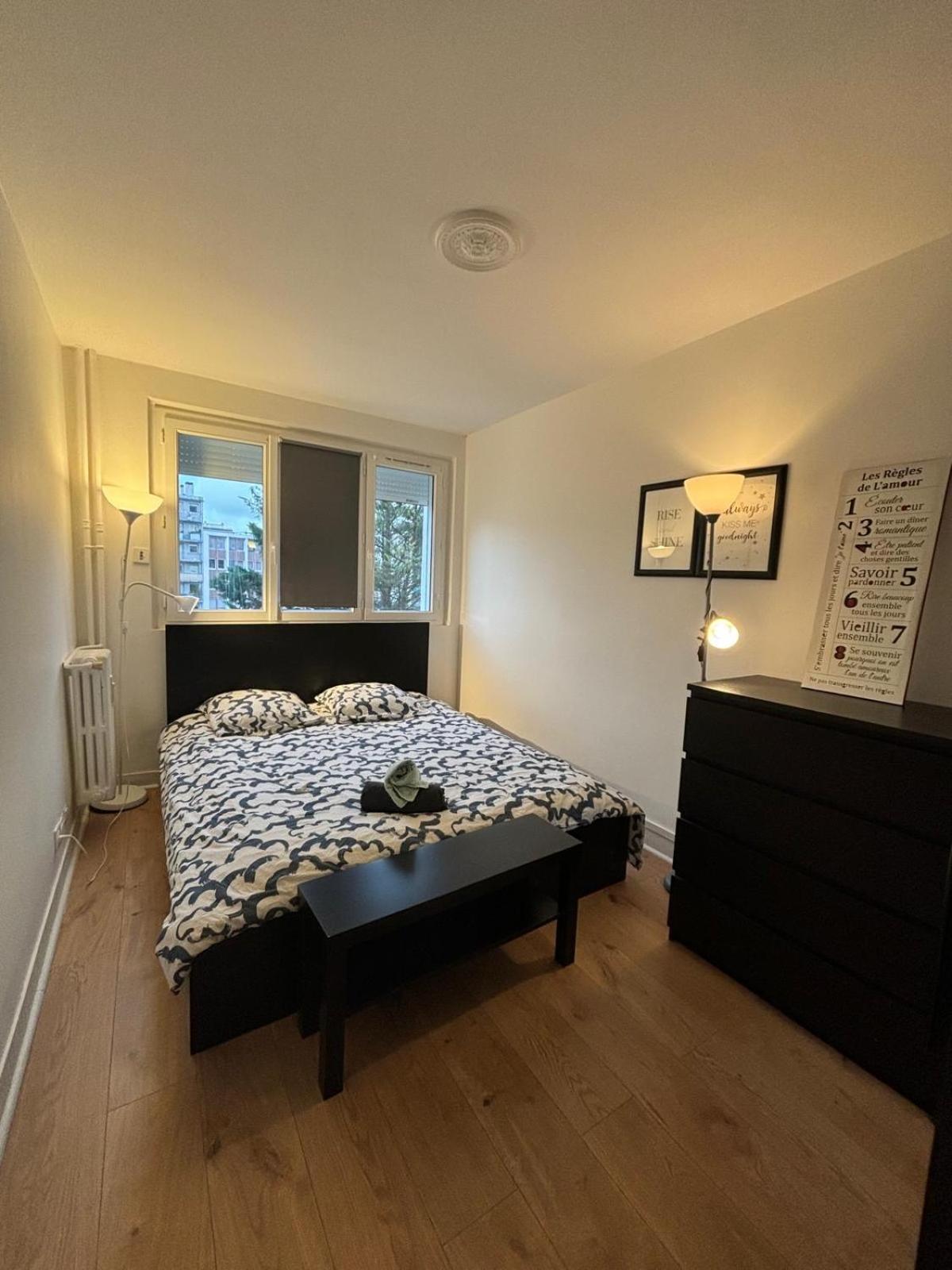 4 Beds Apartment Close Paris Center Vanves Buitenkant foto