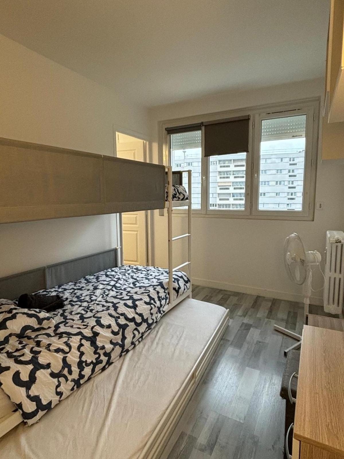 4 Beds Apartment Close Paris Center Vanves Buitenkant foto