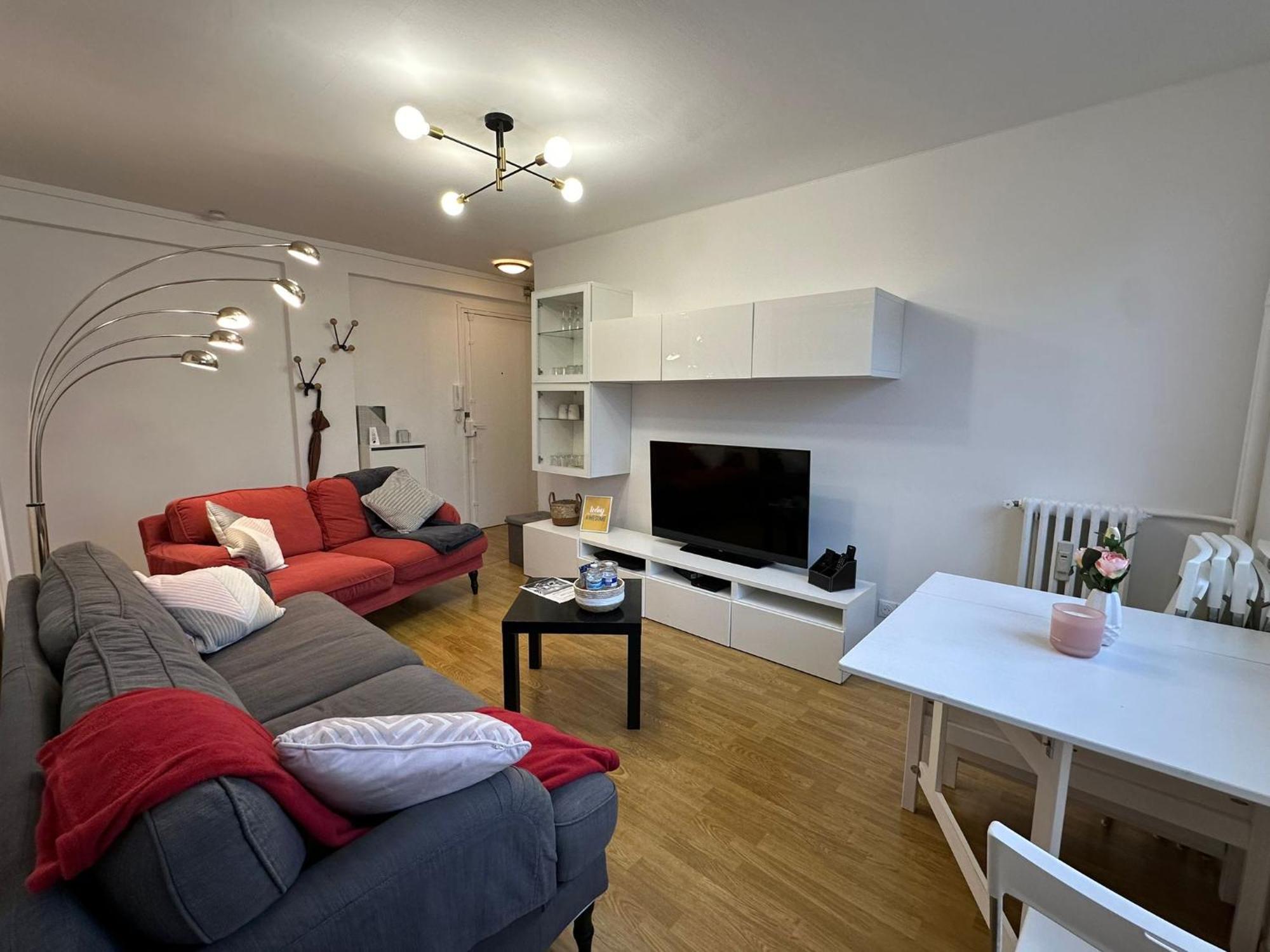 4 Beds Apartment Close Paris Center Vanves Buitenkant foto